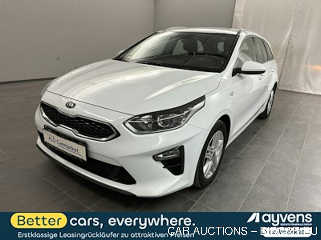 Kia Ceed SW 1.6 CRDi Eco-Dynamics+ (48V Mild-Hybrid) Vision Kombi, 5-turig, 6-Gang