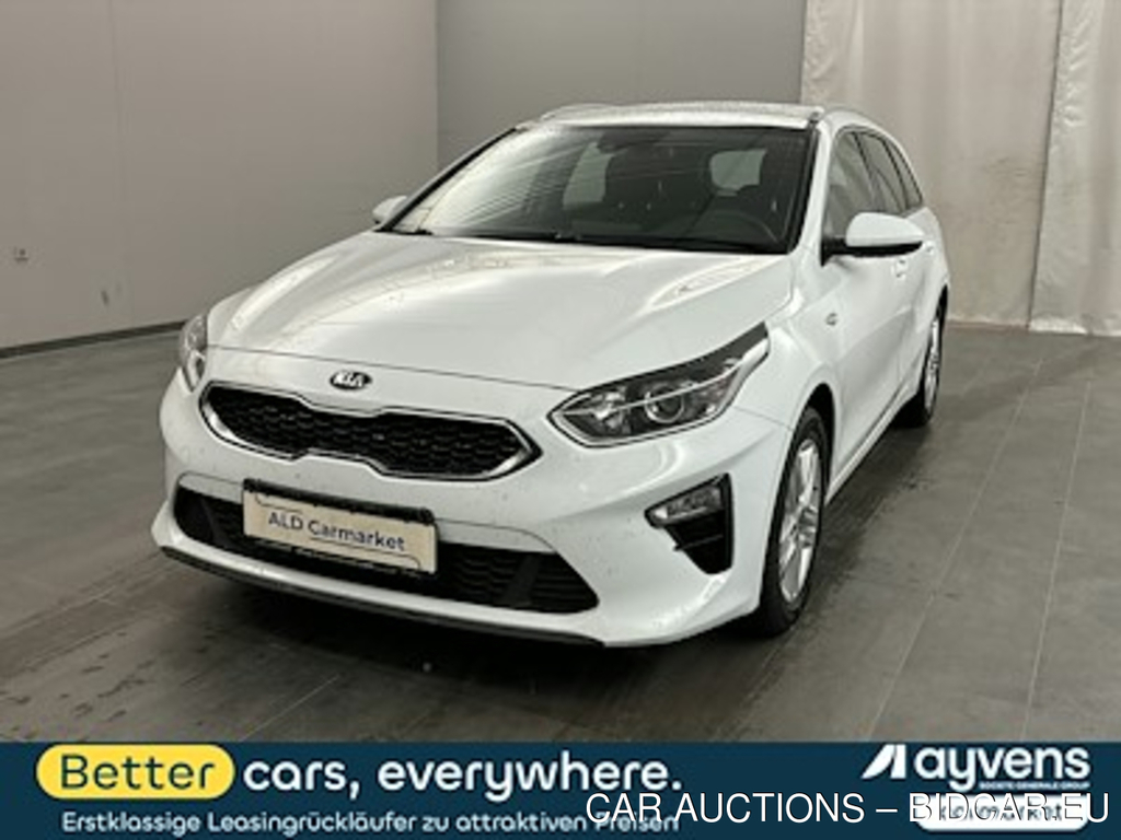 Kia Ceed SW 1.6 CRDi Eco-Dynamics+ (48V Mild-Hybrid) Vision Kombi, 5-turig, 6-Gang