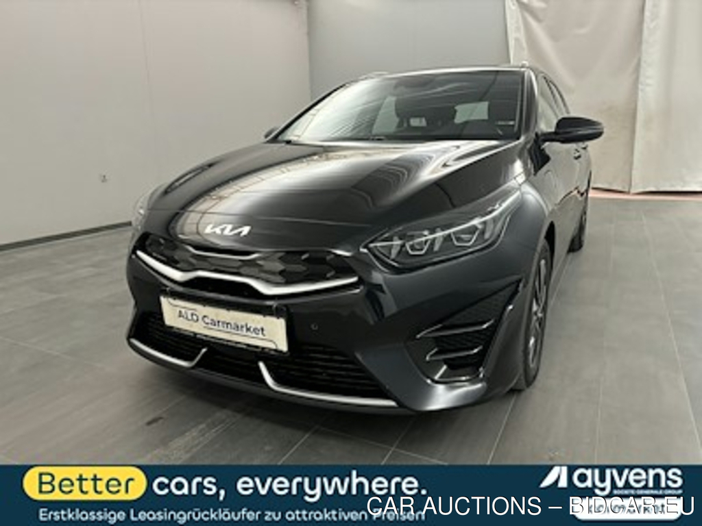 Kia Ceed SW 1.6 GDI DCT OPF Plug-in-Hybrid Spirit Kombi, 5-turig, Automatik, 6-Gang