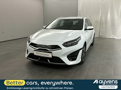Kia Ceed SW 1.6 GDI DCT OPF Plug-in-Hybrid Vision Kombi, 5-turig, Automatik, 6-Gang
