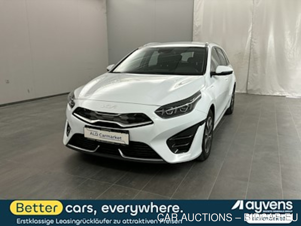 Kia Ceed SW 1.6 GDI DCT OPF Plug-in-Hybrid Vision Kombi, 5-turig, Automatik, 6-Gang