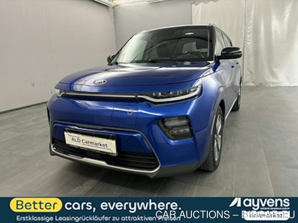 Kia E-Soul Vision Kombi, 5-turig, Direktantrieb, 1-Gang