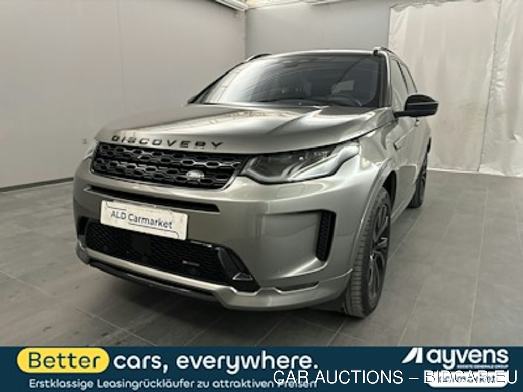 Land Rover Discovery sport P300e R-Dynamic HSE Geschlossen, 5-turig, Automatik, 8-Gang