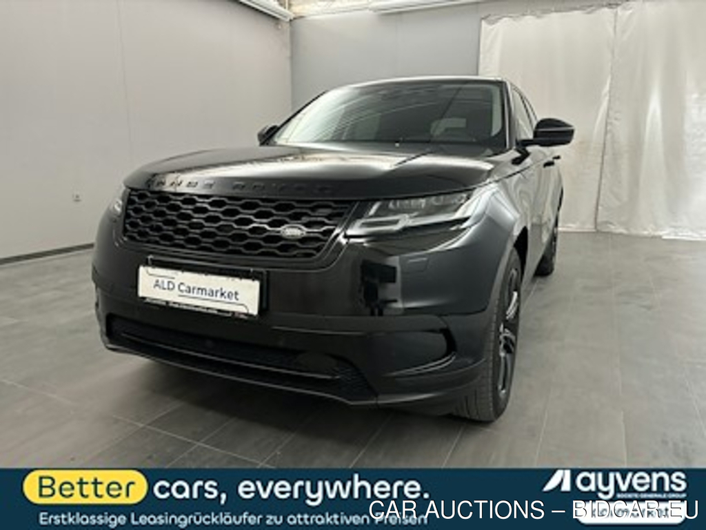 Land Rover Range rover velar P400e Geschlossen, 5-turig, Automatik, 8-Gang