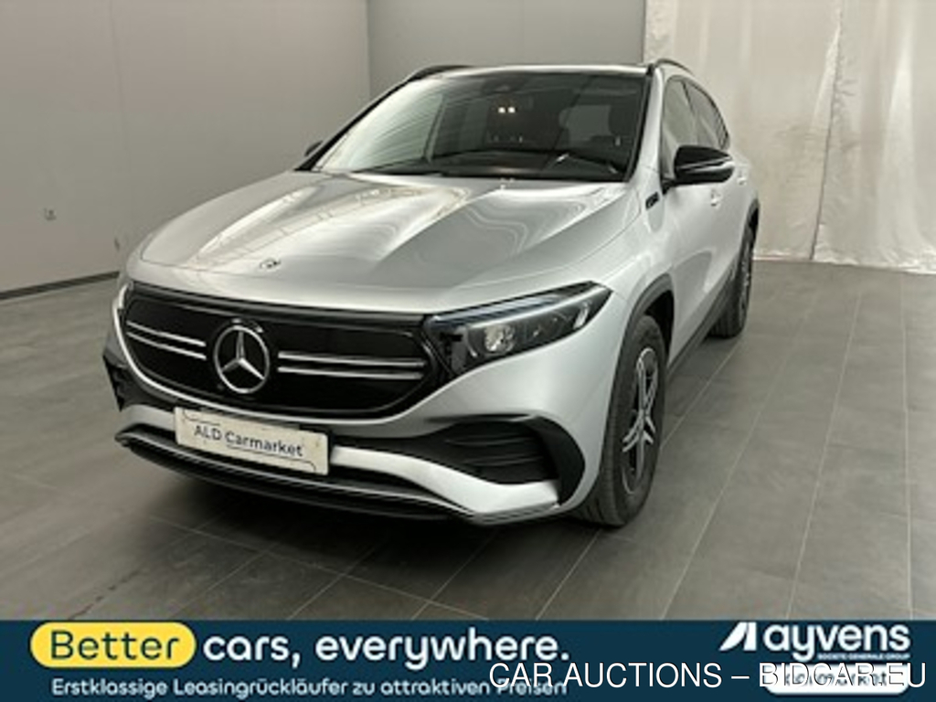 Mercedes-Benz EQA 250 AMG Line Geschlossen, 5-turig, Direktantrieb, 1-Gang