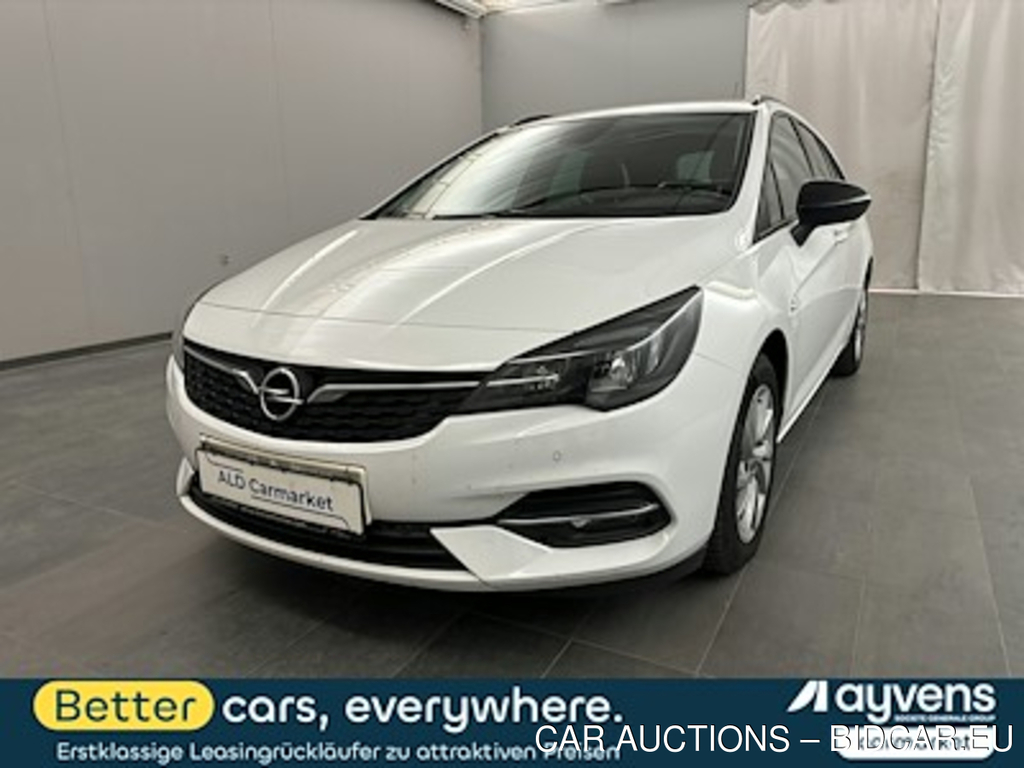 Opel Astra 1.5 D Start/Stop Sports Tourer Automatik Edition Kombi, 5-turig, Automatik, 9-Gang