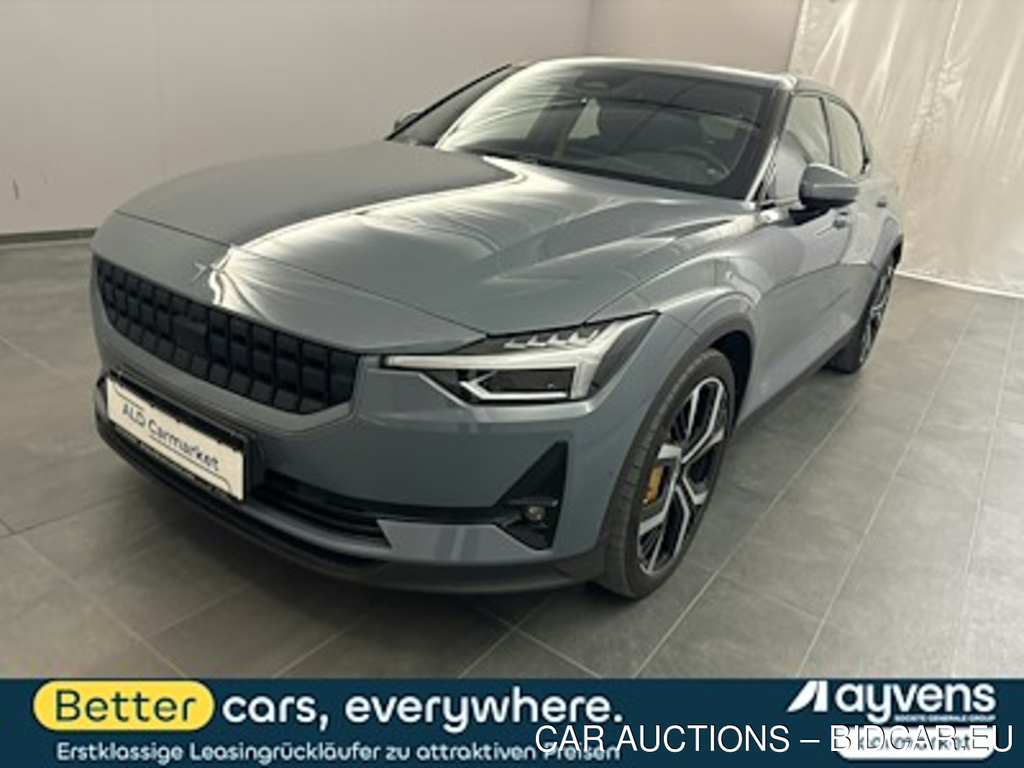 Polestar 2 2 Dual Motor 78kWh Limousine, 5-turig, Direktantrieb, 1-Gang