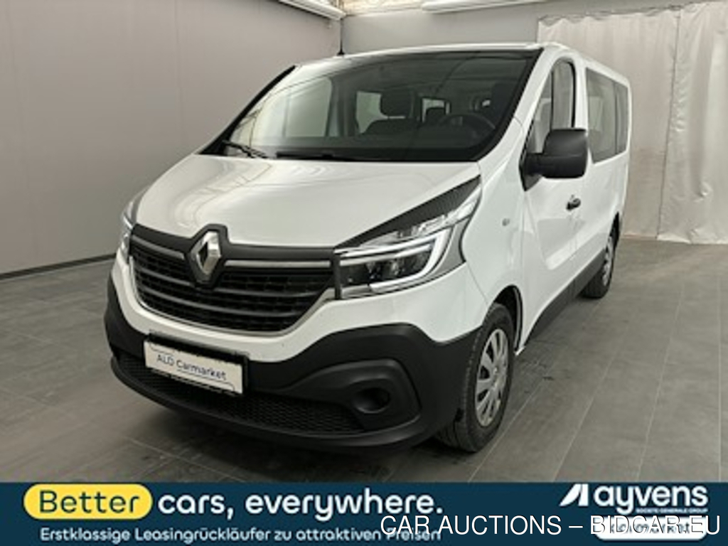 Renault Trafic 2019 RENAULT Trafic dCi 120 Combi Life Kombi, 4-turig, 6-Gang