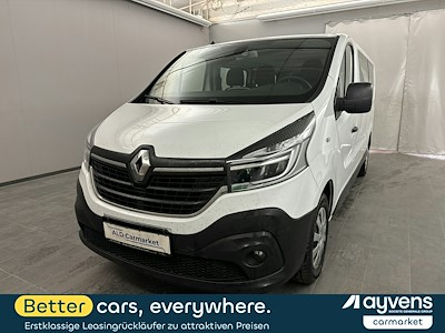 Renault Trafic 2019 RENAULT Trafic ENERGY dCi 145 Grand Combi Life Kombi, 4-turig, 6-Gang