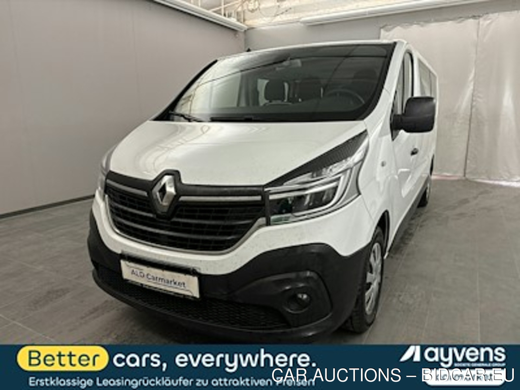 Renault Trafic 2019 RENAULT Trafic ENERGY dCi 145 Grand Combi Life Kombi, 4-turig, 6-Gang