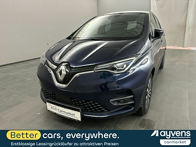 Renault ZOE (mit Batterie) Z.E. 50 RIVIERA Limousine, 5-turig, Direktantrieb, 1-Gang