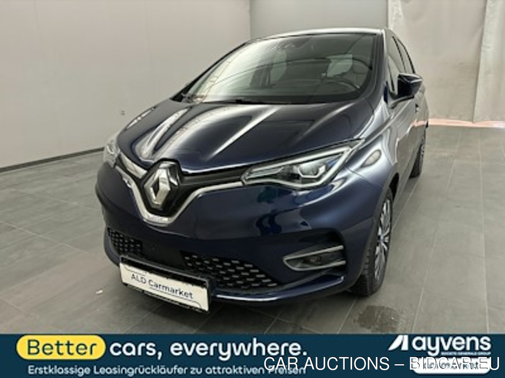 Renault ZOE (mit Batterie) Z.E. 50 RIVIERA Limousine, 5-turig, Direktantrieb, 1-Gang