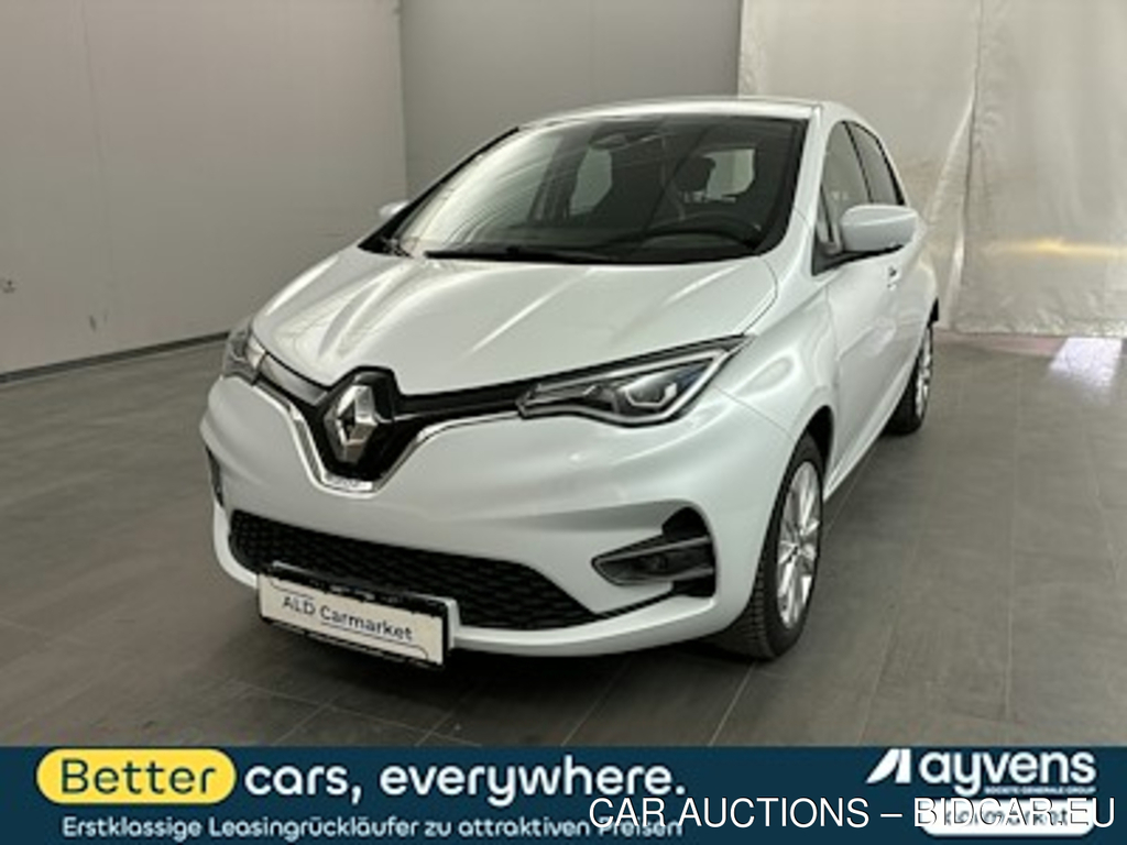 Renault ZOE (ohne Batterie) Z.E. 50 EXPERIENCE Limousine, 5-turig, Direktantrieb, 1-Gang