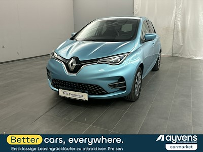 Renault ZOE (ohne Batterie) Z.E. 50 INTENS Limousine, 5-turig, Direktantrieb, 1-Gang