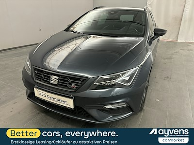Seat Leon ST 2.0 TDI DPF DSG FR Black Matt Edition Kombi, 5-turig, Automatik, 7-Gang