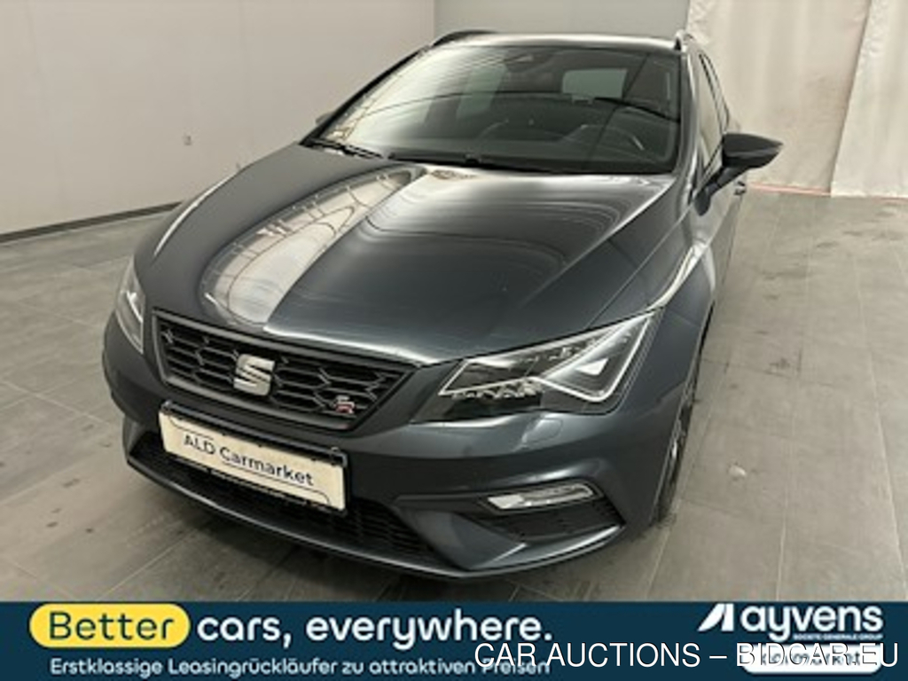Seat Leon ST 2.0 TDI DPF DSG FR Black Matt Edition Kombi, 5-turig, Automatik, 7-Gang