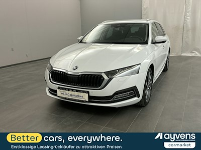 Skoda Octavia Combi 1.4 TSI iV DSG Style Kombi, 5-turig, Automatik, 6-Gang