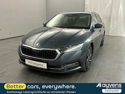 Skoda Octavia Combi 2.0 TDI DSG First Edition Kombi, 5-turig, Automatik, 7-Gang