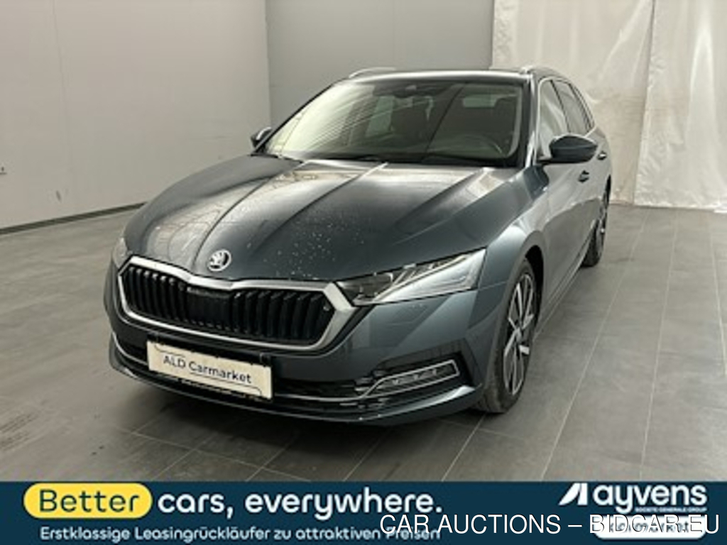 Skoda Octavia Combi 2.0 TDI DSG First Edition Kombi, 5-turig, Automatik, 7-Gang