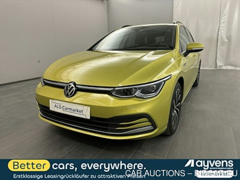 Volkswagen Golf viii VW Golf Variant 1.5 TSI OPF Style Kombi, 5-turig, 6-Gang