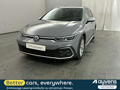 Volkswagen Golf viii VW Golf Variant 2.0 TDI 4Motion SCR DSG Alltrack Kombi, 5-turig, Automatik, 7-Gang