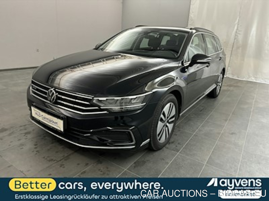 Volkswagen Passat VW Passat Variant 1.4 TSI Plug-In-Hybrid DSG GTE Kombi, 5-turig, Automatik, 6-Gang