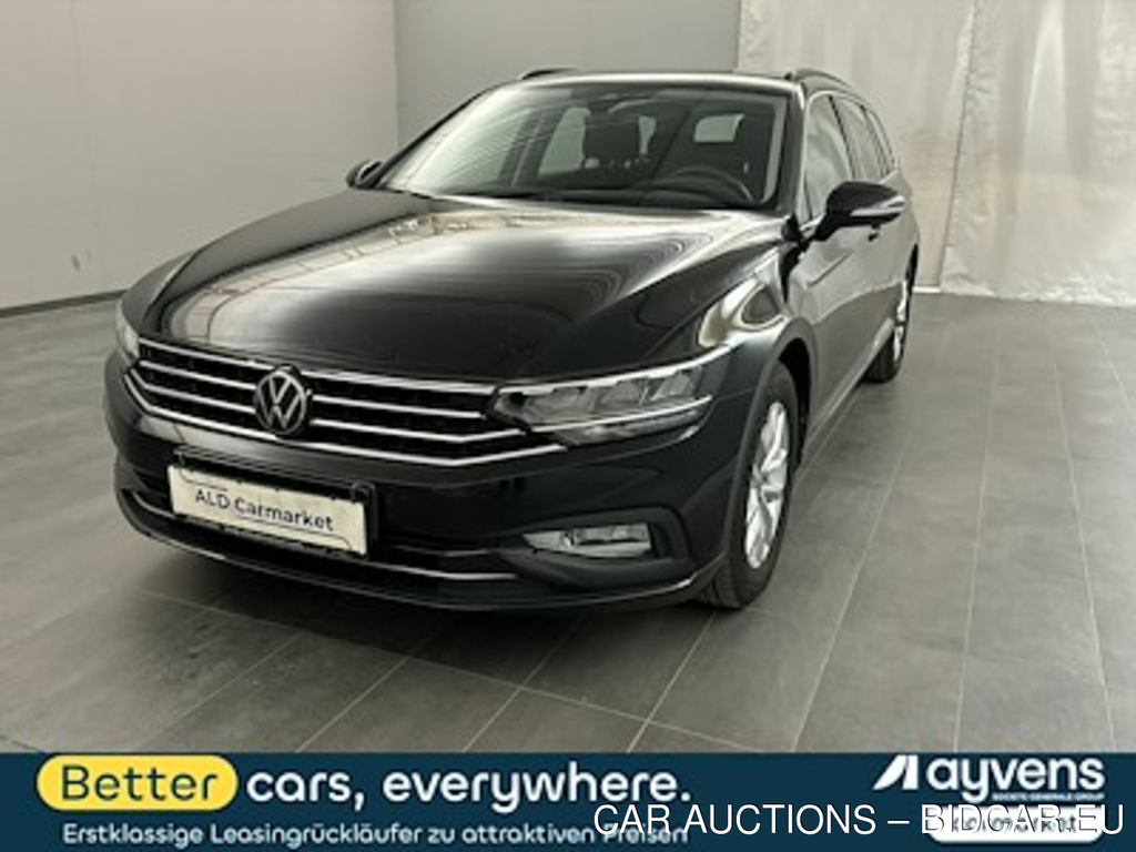 Volkswagen Passat VW Passat Variant 1.5 TSI OPF DSG Business Kombi, 5-turig, Automatik, 7-Gang