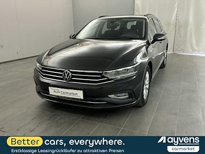 Volkswagen Passat VW Passat Variant 2.0 TDI SCR DSG Business Kombi, 5-turig, Automatik, 7-Gang