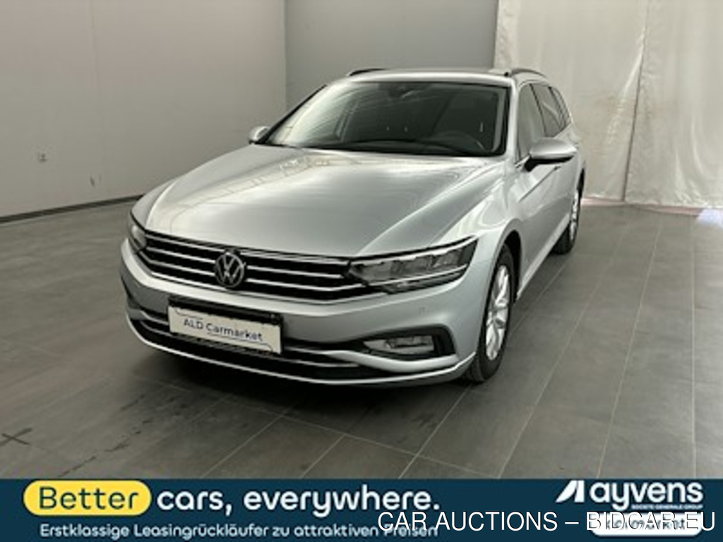 Volkswagen Passat VW Passat Variant 2.0 TDI SCR DSG Business Kombi, 5-turig, Automatik, 7-Gang