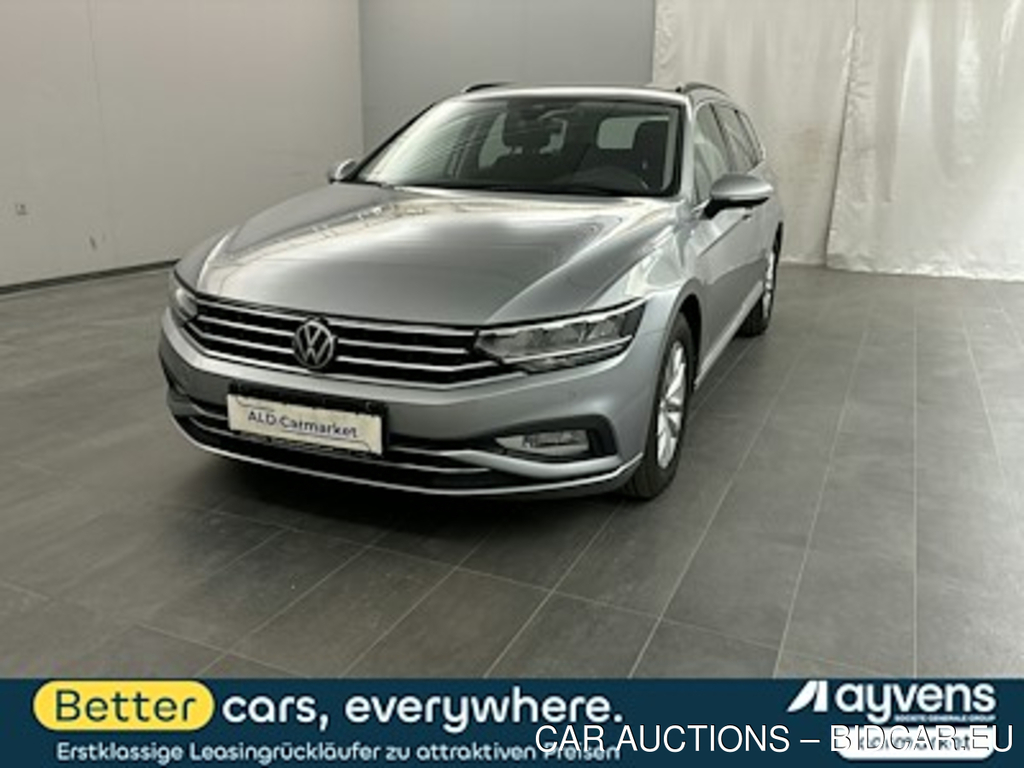 Volkswagen Passat VW Passat Variant 2.0 TDI SCR DSG Business Kombi, 5-turig, Automatik, 7-Gang