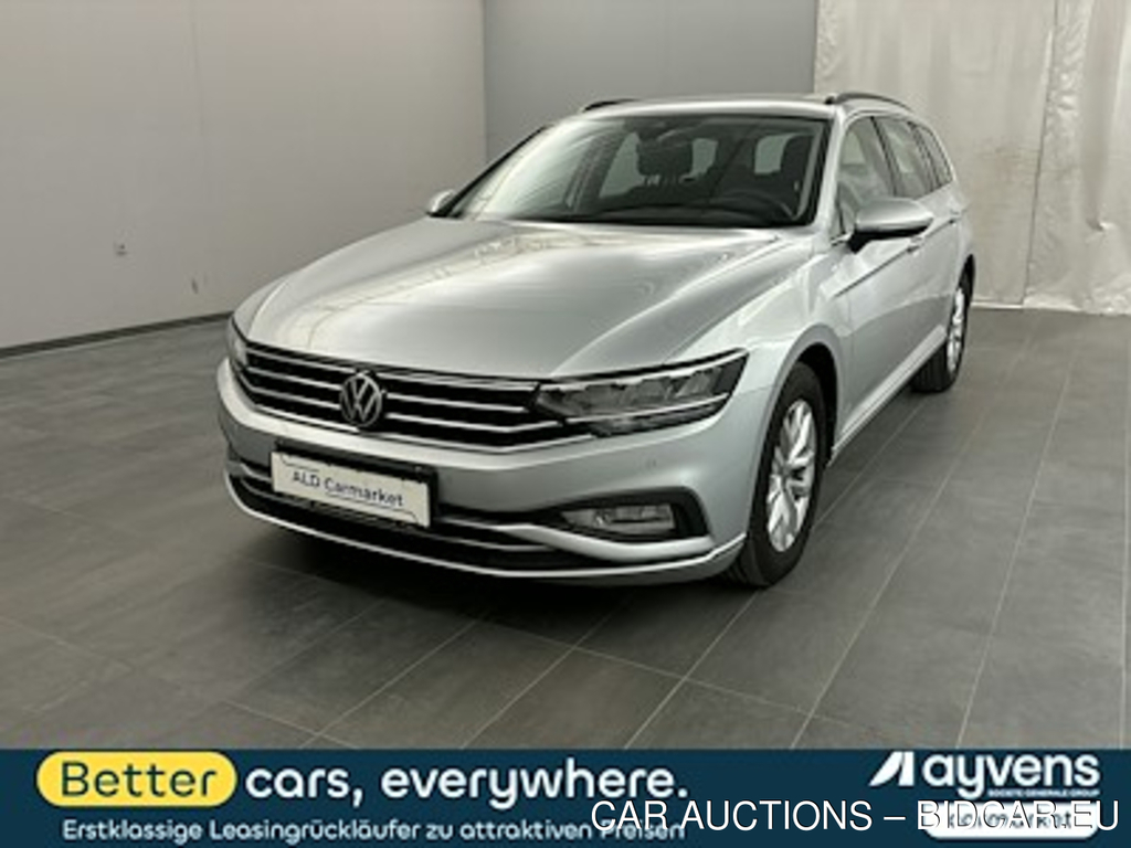 Volkswagen Passat VW Passat Variant 2.0 TDI SCR DSG Business Kombi, 5-turig, Automatik, 7-Gang