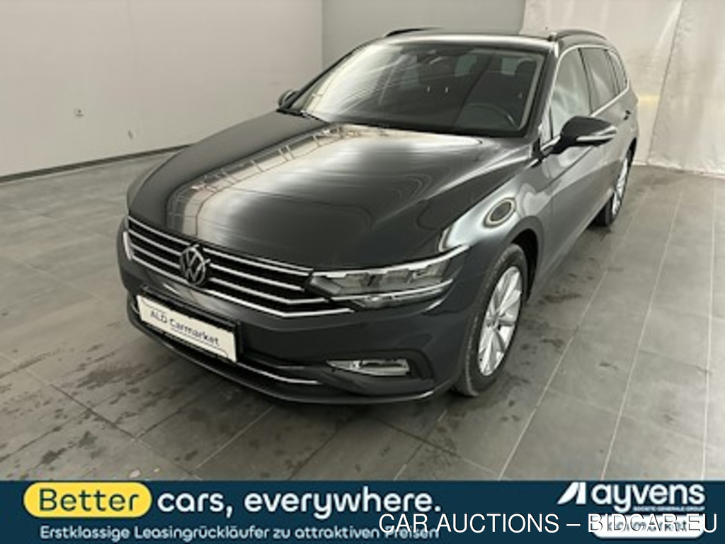 Volkswagen Passat VW Passat Variant 2.0 TDI SCR DSG Business Kombi, 5-turig, Automatik, 7-Gang