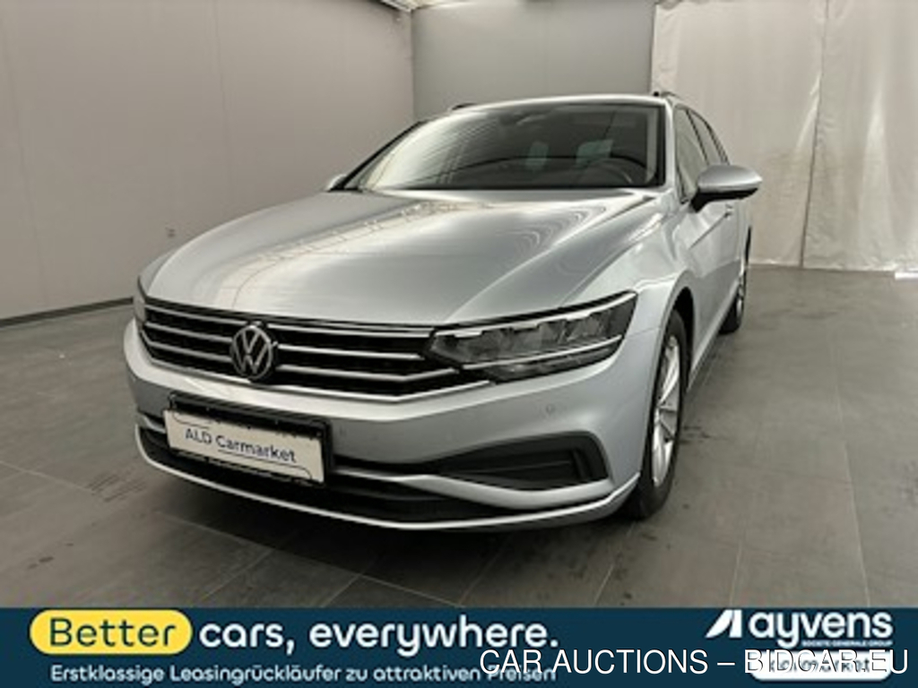 Volkswagen Passat VW Passat Variant 2.0 TDI SCR Kombi, 5-turig, 6-Gang