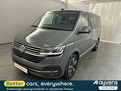 Volkswagen T6MULTIVANCARAVELLE VW Multivan T6.1 Kurz DSG Comfortline Bus, 4-turig, Automatik, 7-Gang
