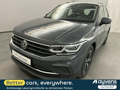 Volkswagen Tiguan VW Tiguan 1.4 eHybrid OPF DSG Life Geschlossen, 5-turig, Automatik, 6-Gang