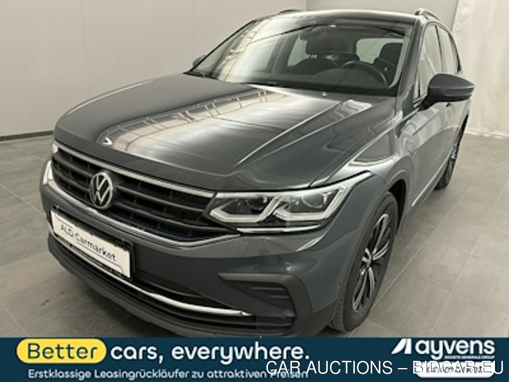 Volkswagen Tiguan VW Tiguan 1.4 eHybrid OPF DSG Life Geschlossen, 5-turig, Automatik, 6-Gang