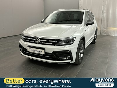 Volkswagen Tiguan VW Tiguan Allspace 2.0 TSI 4Motion DSG OPF Highline Geschlossen, 5-turig, Automatik, 7-Gang
