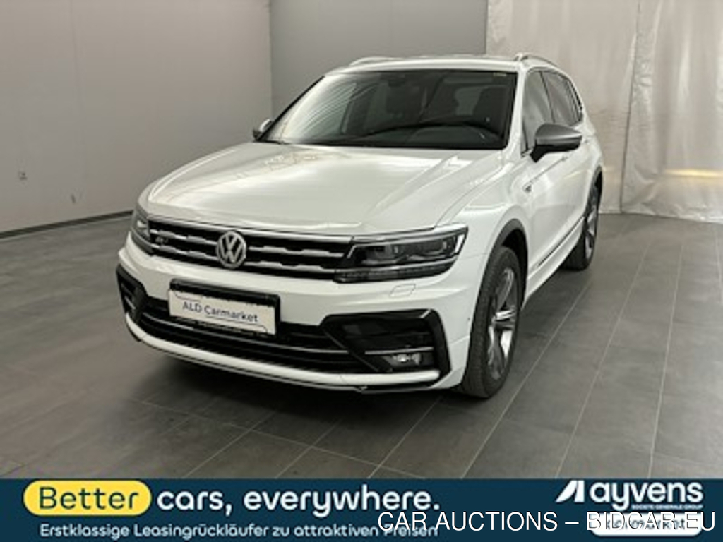 Volkswagen Tiguan VW Tiguan Allspace 2.0 TSI 4Motion DSG OPF Highline Geschlossen, 5-turig, Automatik, 7-Gang