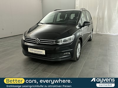 Volkswagen Touran VW Touran 2.0 TDI SCR DSG Comfortline Kombi, 5-turig, Automatik, 7-Gang