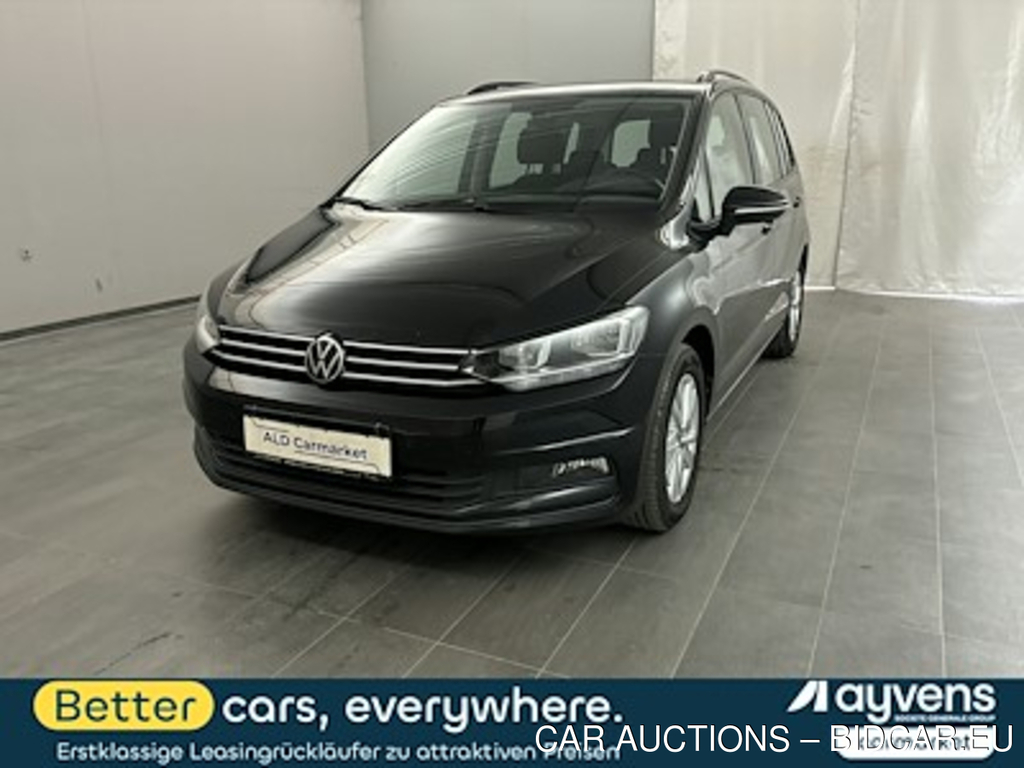 Volkswagen Touran VW Touran 2.0 TDI SCR DSG Comfortline Kombi, 5-turig, Automatik, 7-Gang