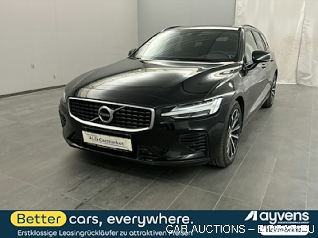 Volvo V60 T8 AWD Twin Engine Geartronic R-Design Kombi, 5-turig, Automatik, 8-Gang