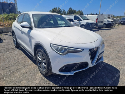 Alfa Romeo stelvio PC 2.2 turbo -