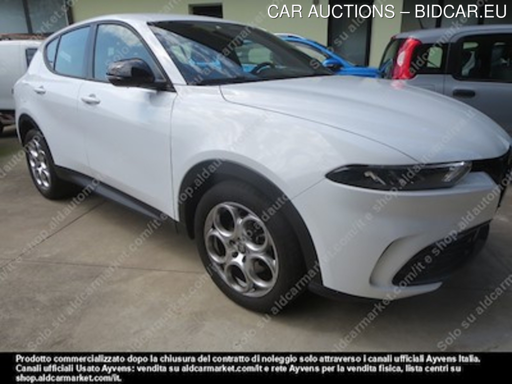 Alfa Romeo tonale 1.6 diesel 130cv -