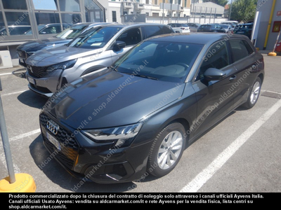 Audi A3 PC 35 tdi S -