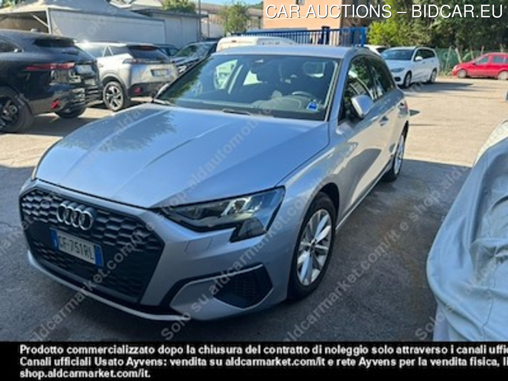 Audi A3 SB PC 35 tdi -