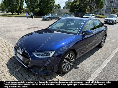 Audi A4 2.0 35 tdi business -