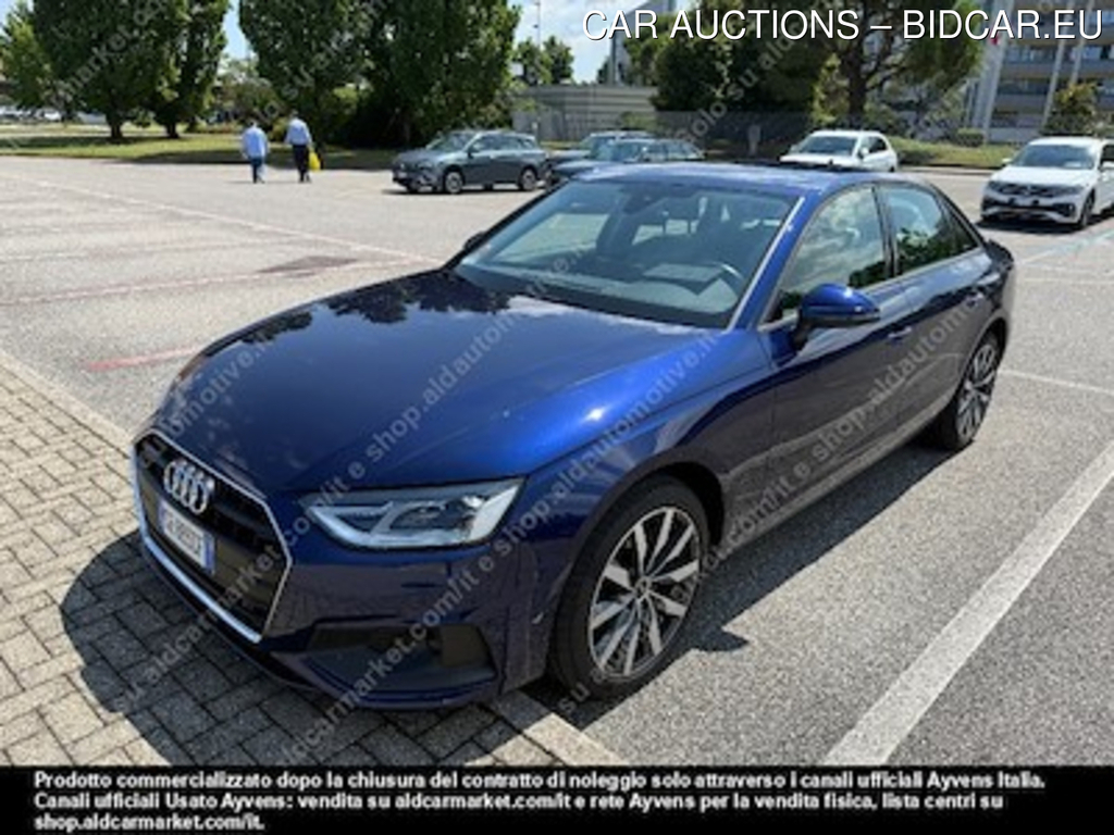 Audi A4 2.0 35 tdi business -
