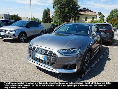 Audi A4 allroad quattro 2.0 40 -