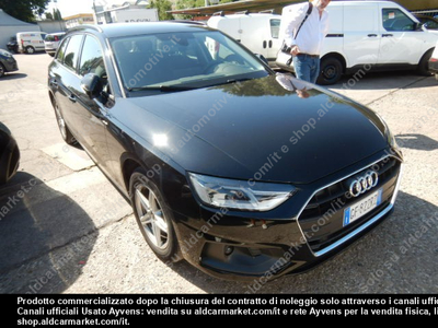 Audi A4 SW PC 2.0 30 -