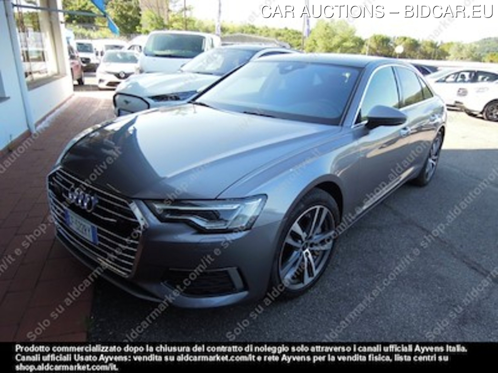 Audi A6 50 tfsi E quat -